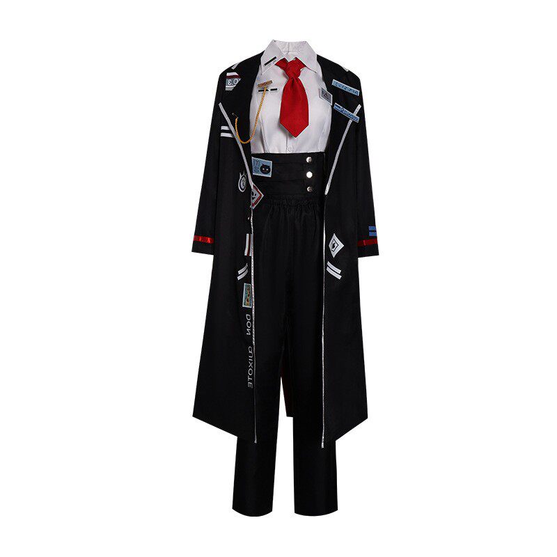 Sepatu Wig Kostum Cosplay Game - Men'S Shoes For Suits ulasan dan harga