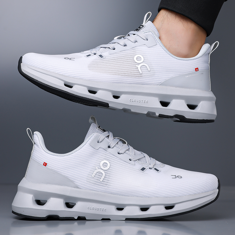 Sepatu jalan pria dengan bagia - Men'S Shoes Black And White ulasan dan harga