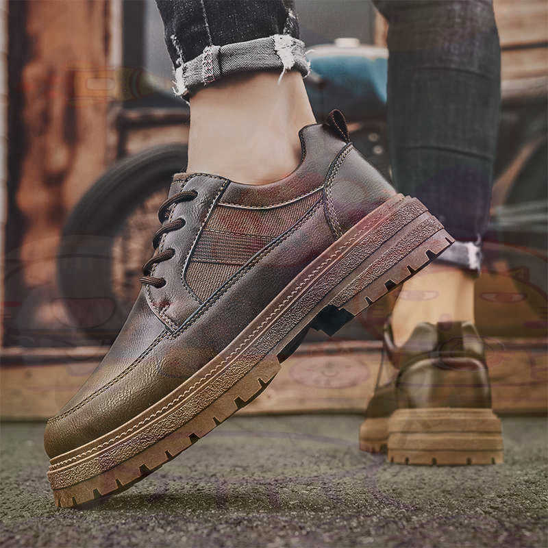 Sepatu Pria Tenis Pelatih Fash - Men Shoes Expensive ulasan dan harga