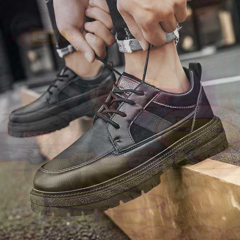 Sepatu Pria Tenis Pelatih Fash - Men Shoes Expensive ulasan dan harga