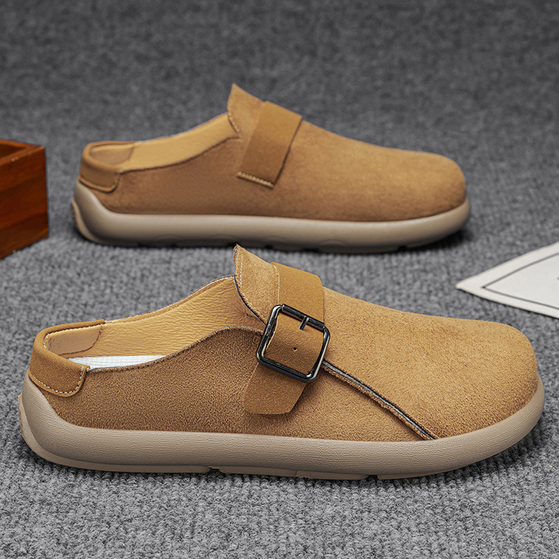 Sepatu Loafer Pria Model Mules - Men'S Shoes Drivers ulasan dan harga