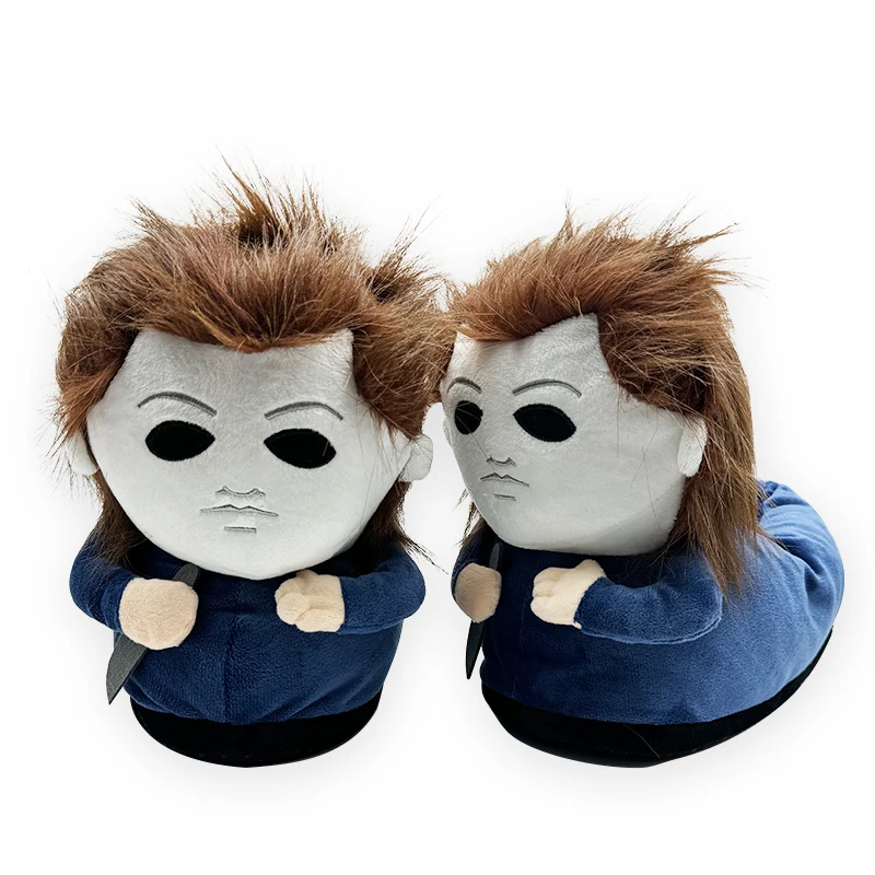 Halloween Michael Myers Sandal - Men Shoes Myer ulasan dan harga