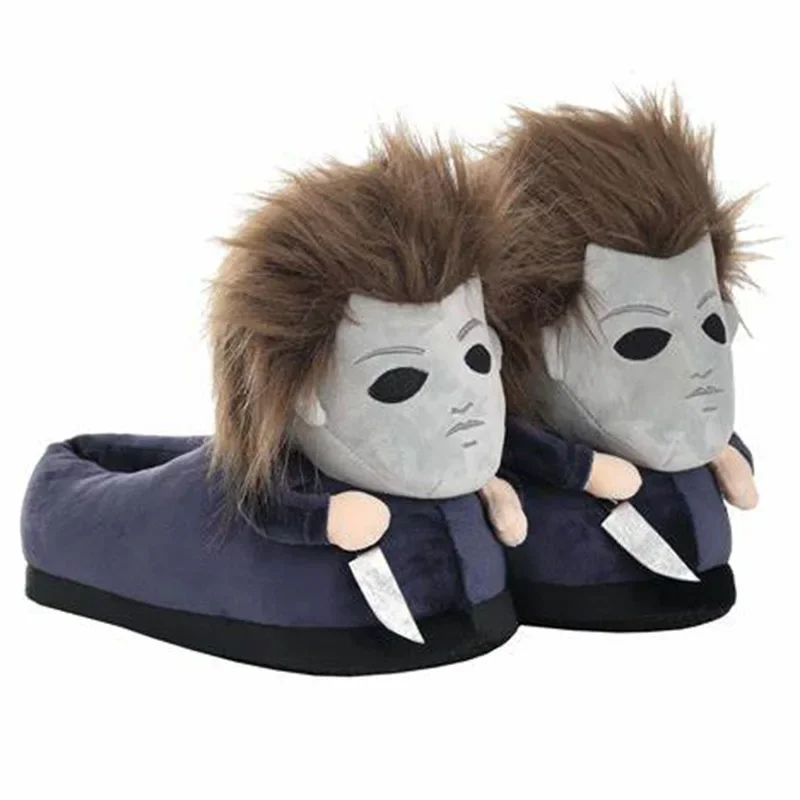 Halloween Michael Myers Sandal - Men Shoes Myer ulasan dan harga