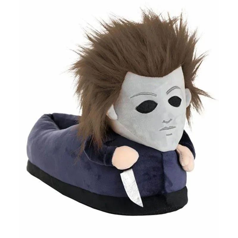 Halloween Michael Myers Sandal - Men Shoes Myer ulasan dan harga