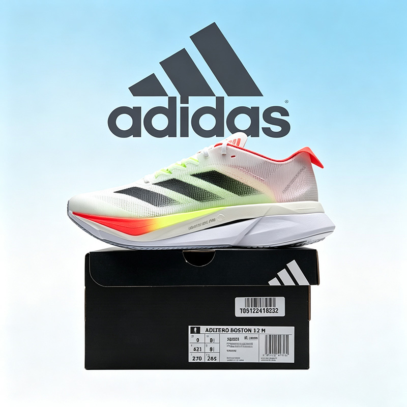 Sepatu Lari Marathon Pria Adid - Men'S Shoes Half Cut ulasan dan harga