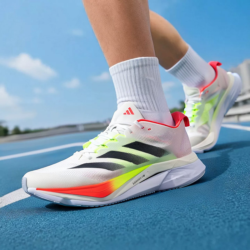 Sepatu Lari Marathon Pria Adid - Men'S Shoes Half Cut ulasan dan harga
