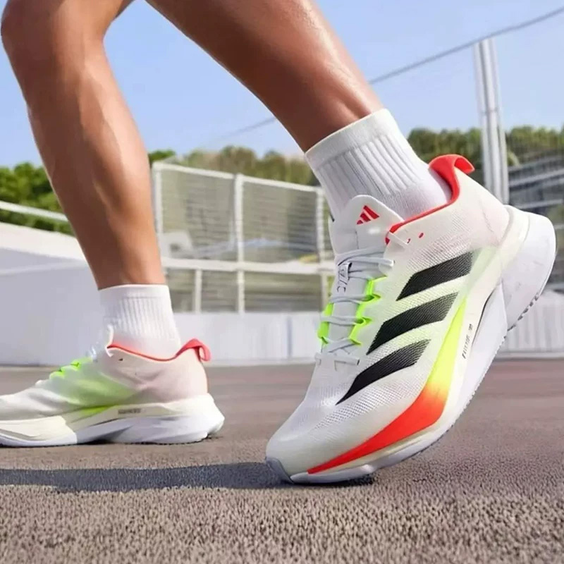 Sepatu Lari Marathon Pria Adid - Men'S Shoes Half Cut ulasan dan harga