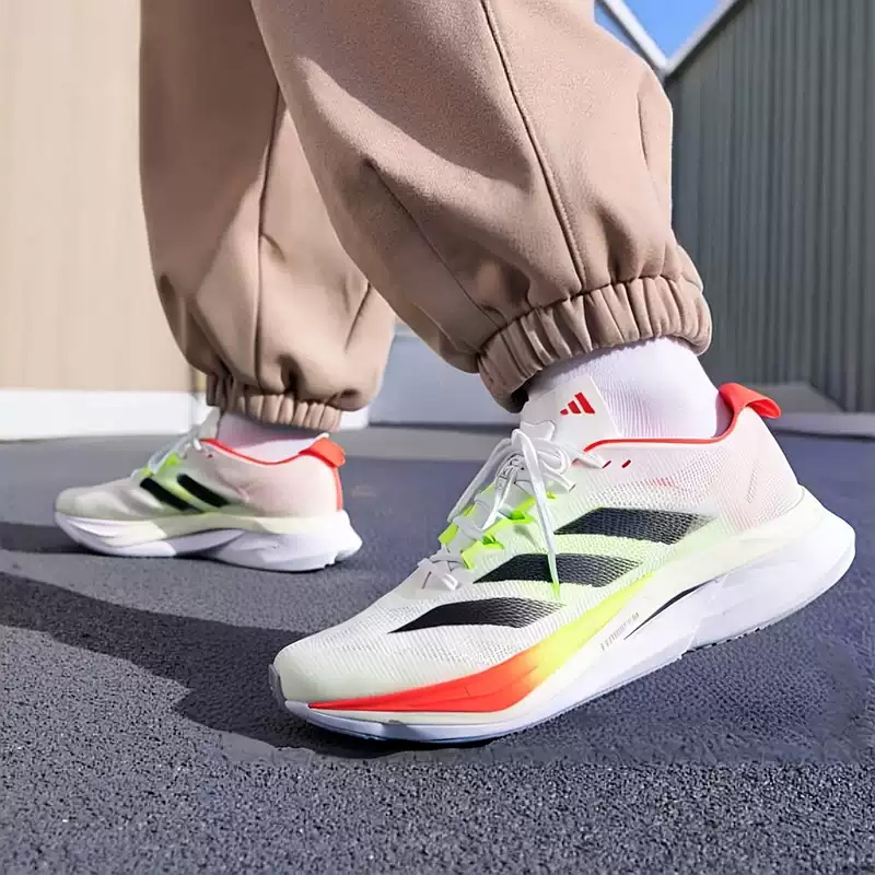 Sepatu Lari Marathon Pria Adid - Men'S Shoes Half Cut ulasan dan harga