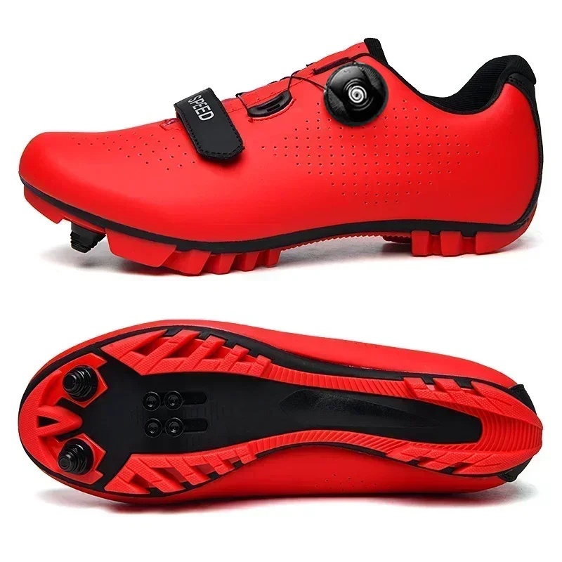 Sepatu MTB Unisex Zapatillas C - Men Shoes Men ulasan dan harga