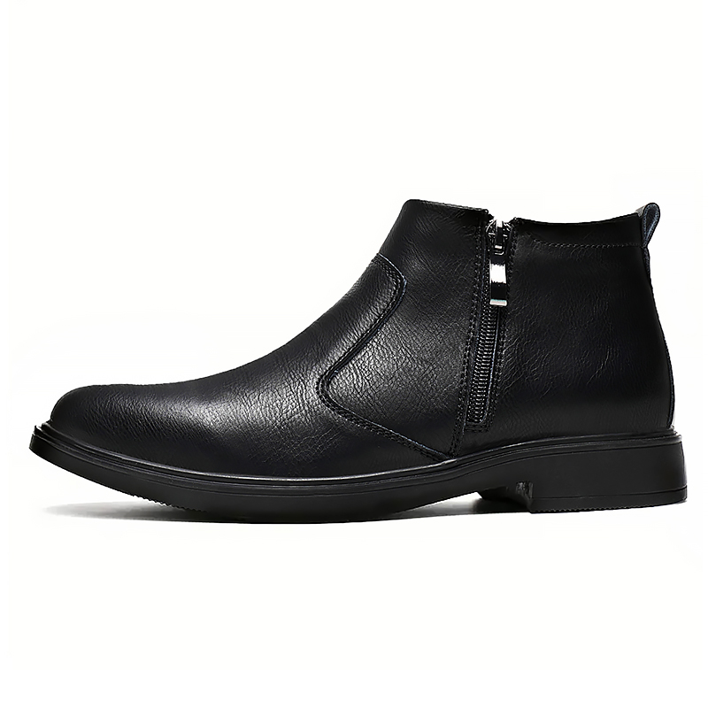 Sepatu Kulit High-Top Baru Mus - Men'S Shoes For Suits ulasan dan harga