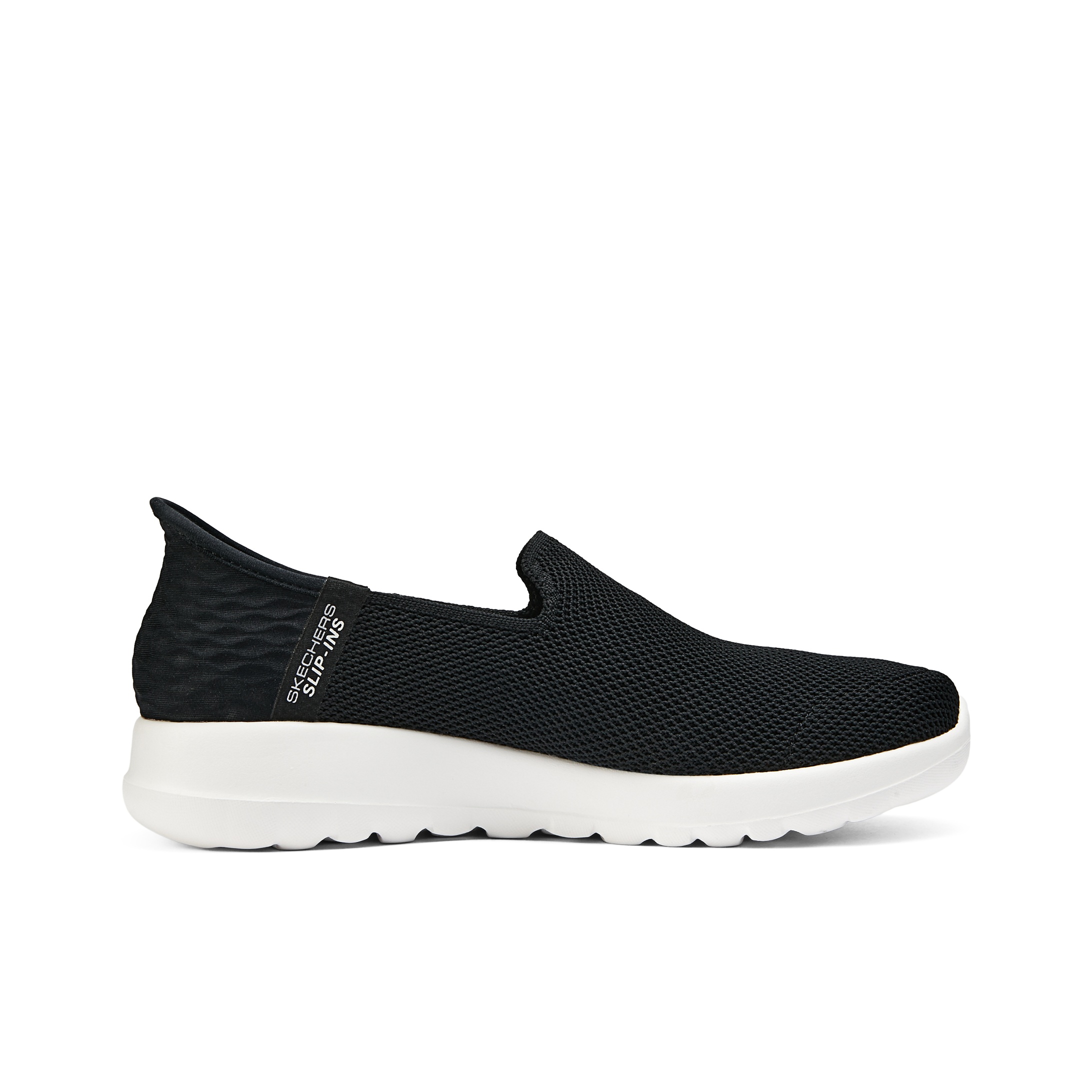 Sepatu Jalan Wanita Skechers T - Men'S Shoes Black And White ulasan dan harga