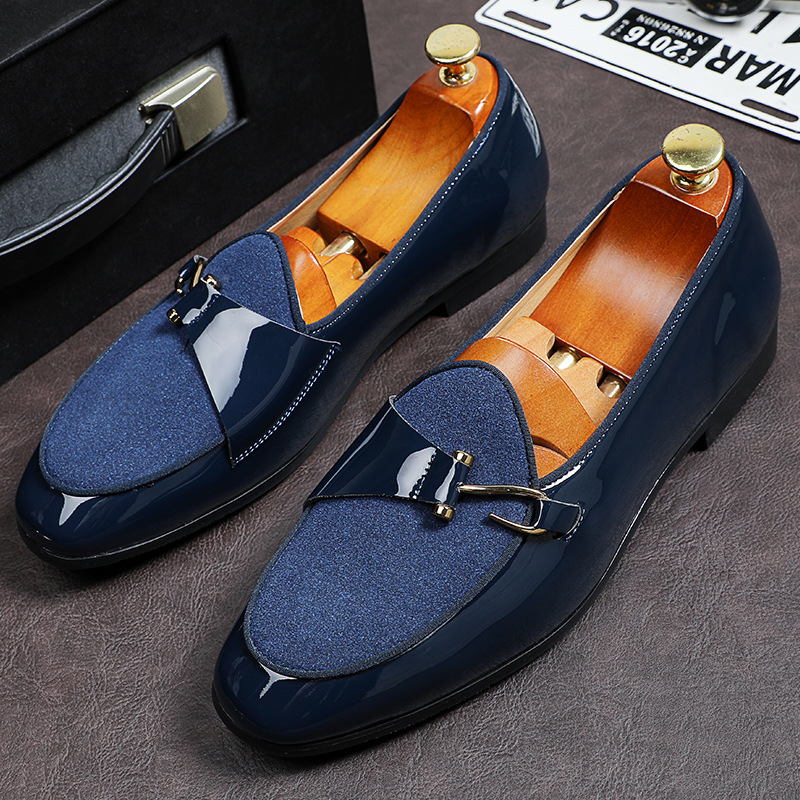Sepatu Oxford tali Monk runcin - Monk Strap Shoe ulasan dan harga