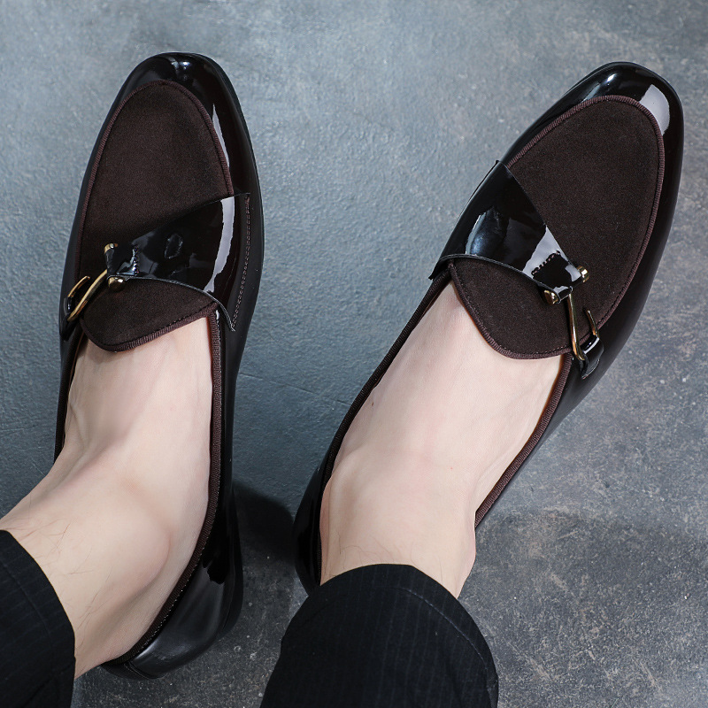 Sepatu Oxford tali Monk runcin - Monk Strap Shoe ulasan dan harga