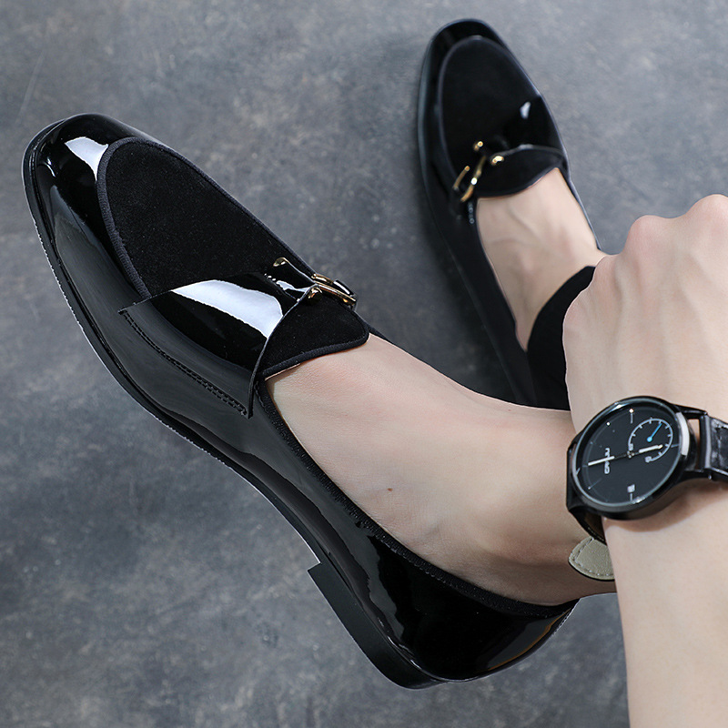 Sepatu Oxford tali Monk runcin - Monk Strap Shoe ulasan dan harga