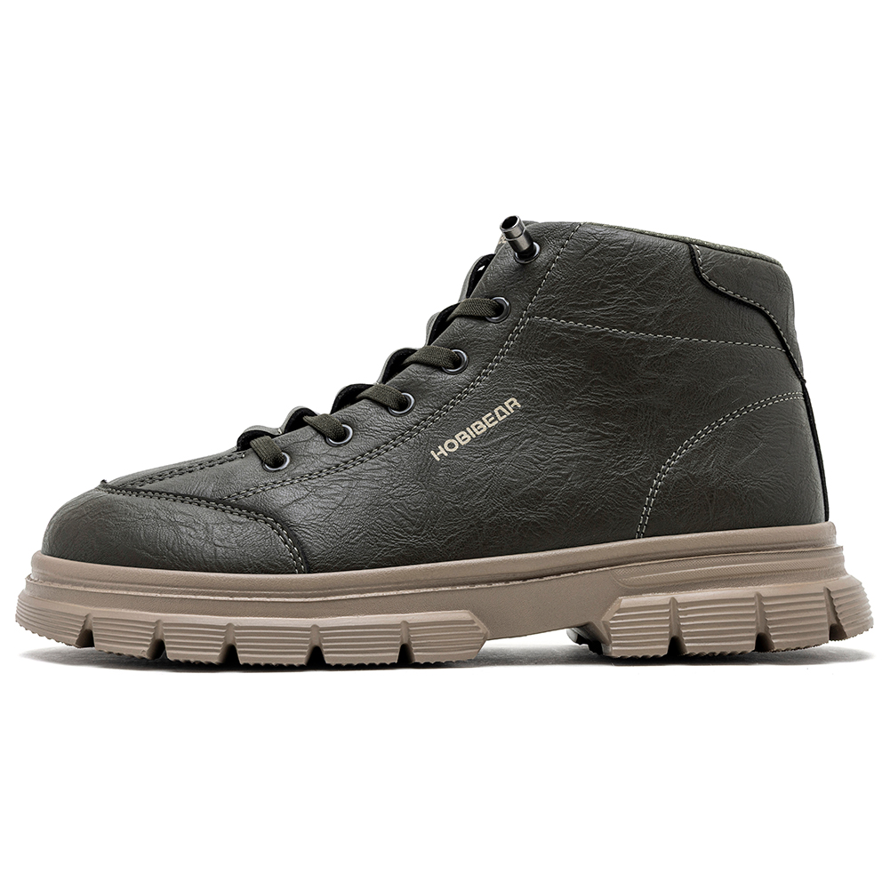 HOBIBEAR Sepatu Bot Pria denga - Men Shoes Boots ulasan dan harga