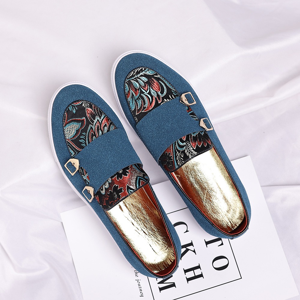 Sepatu double monk strap pria  - Monk Strap Shoe ulasan dan harga