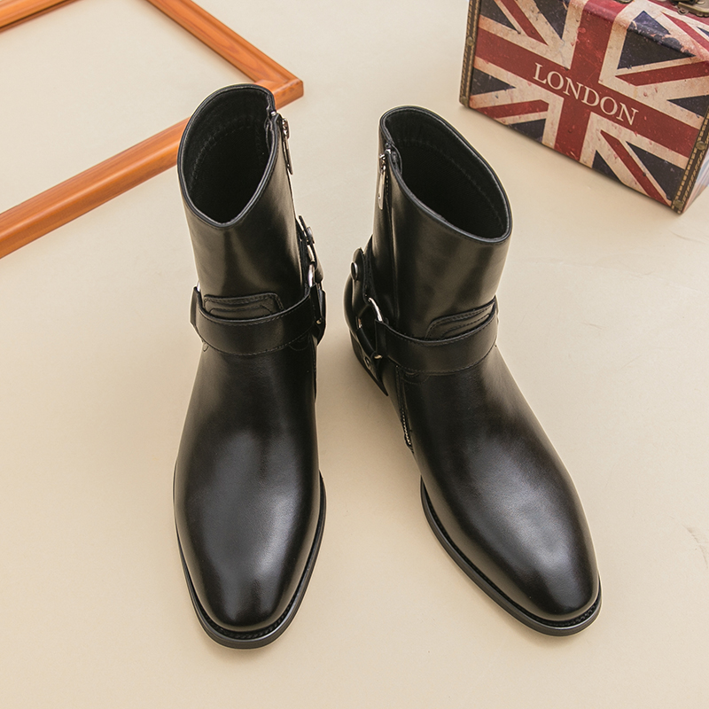 Sepatu Bot Koboi Luar Ruangan  - Men'S Shoes For Suits ulasan dan harga