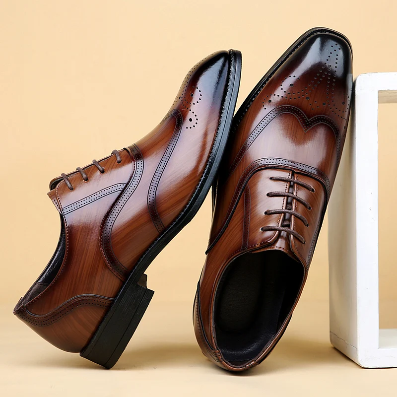 Merek mewah sepatu kulit mengi - Monk Strap Shoe ulasan dan harga