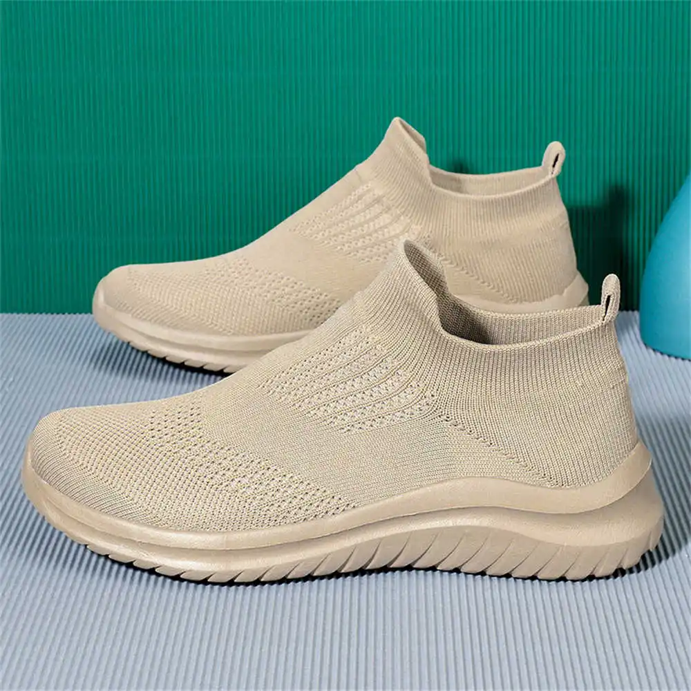 Sepatu olahraga pria, krem lem - Men Shoes Expensive ulasan dan harga