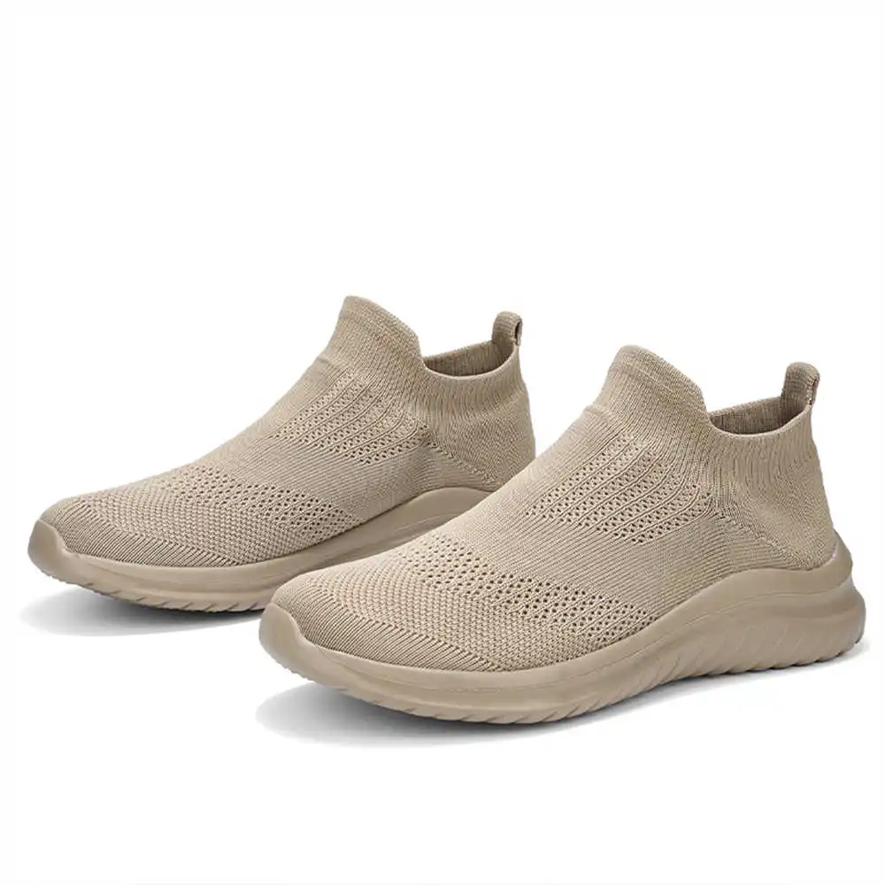 Sepatu olahraga pria, krem lem - Men Shoes Expensive ulasan dan harga