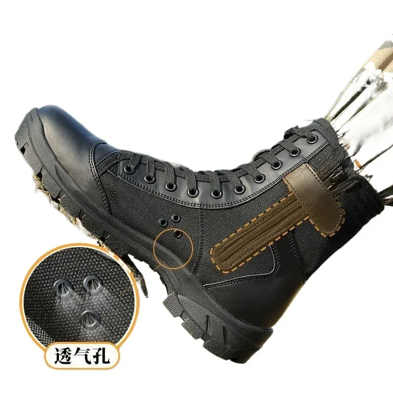 Sepatu Bot Latihan Musim Panas - Men Shoes Boots ulasan dan harga