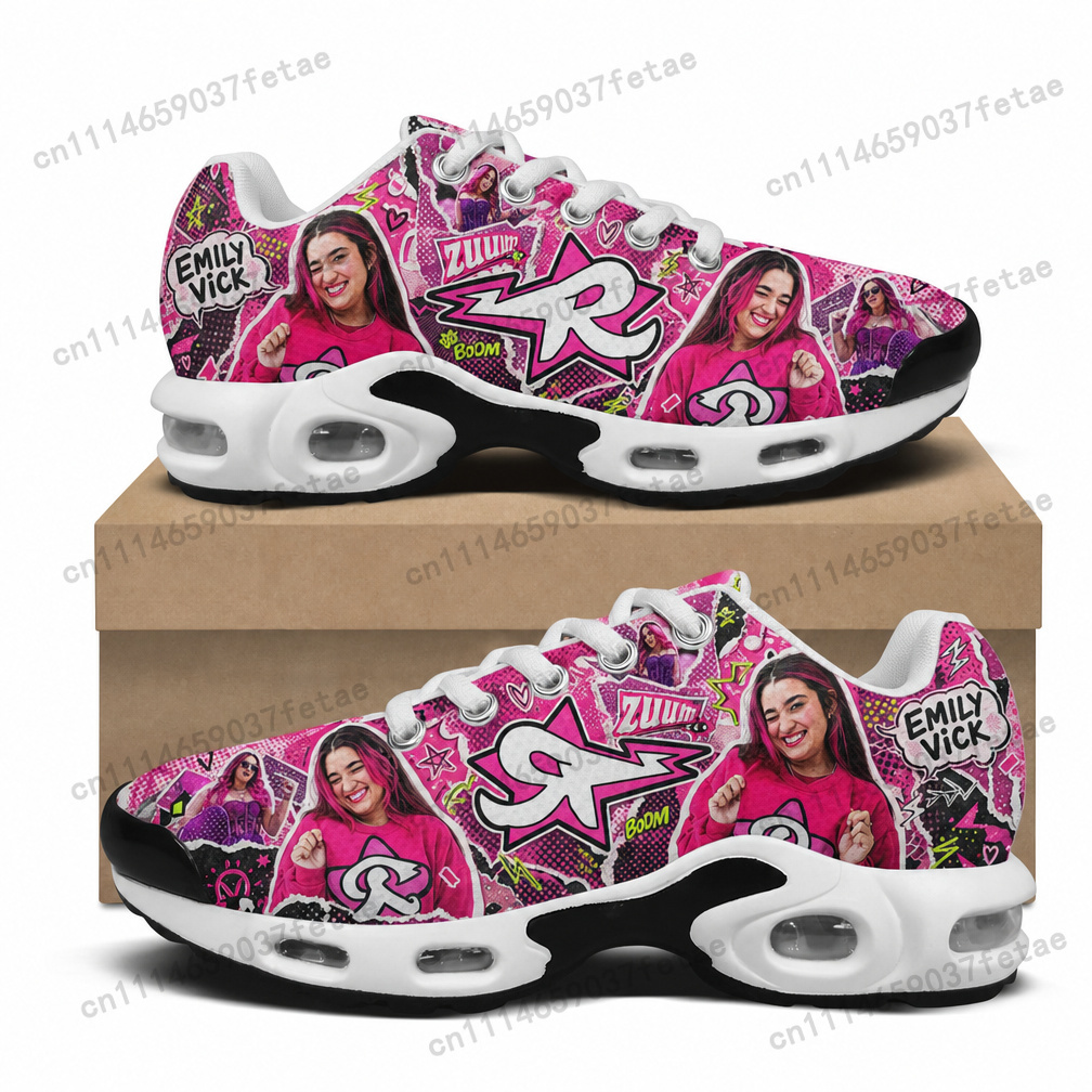 Sepatu Sneakers Emma Myers Cus - Men Shoes Myer ulasan dan harga
