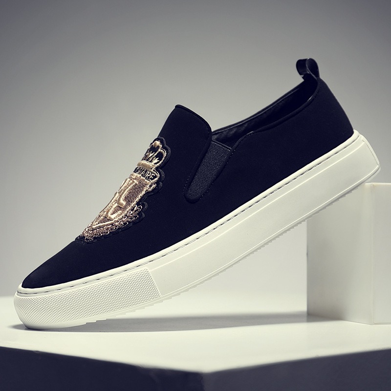 Sepatu Kasual Bordir untuk Pri - Men'S Shoes Drivers ulasan dan harga