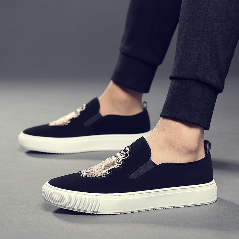 Sepatu Kasual Bordir untuk Pri - Men'S Shoes Drivers ulasan dan harga