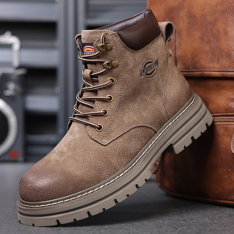 Sepatu Pria Berkualitas Tinggi - Men'S Shoes For Work ulasan dan harga