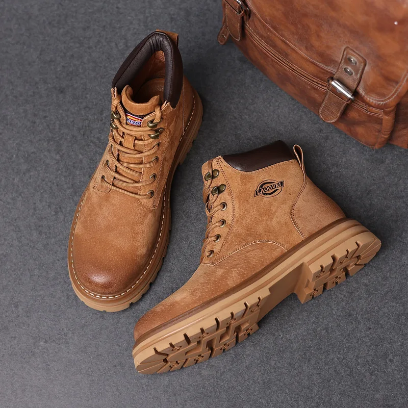 Sepatu Pria Berkualitas Tinggi - Men'S Shoes For Work ulasan dan harga