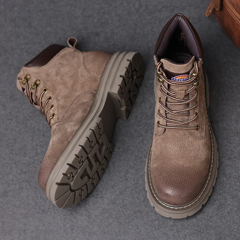 Sepatu Pria Berkualitas Tinggi - Men'S Shoes For Work ulasan dan harga