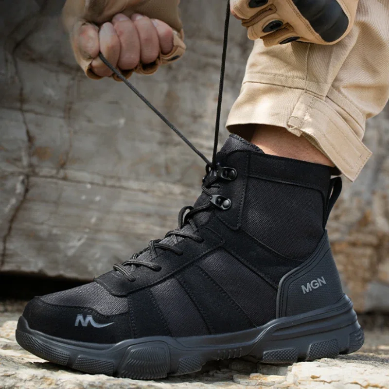 Sepatu bot keselamatan kerja p - Men'S Shoes For Work ulasan dan harga
