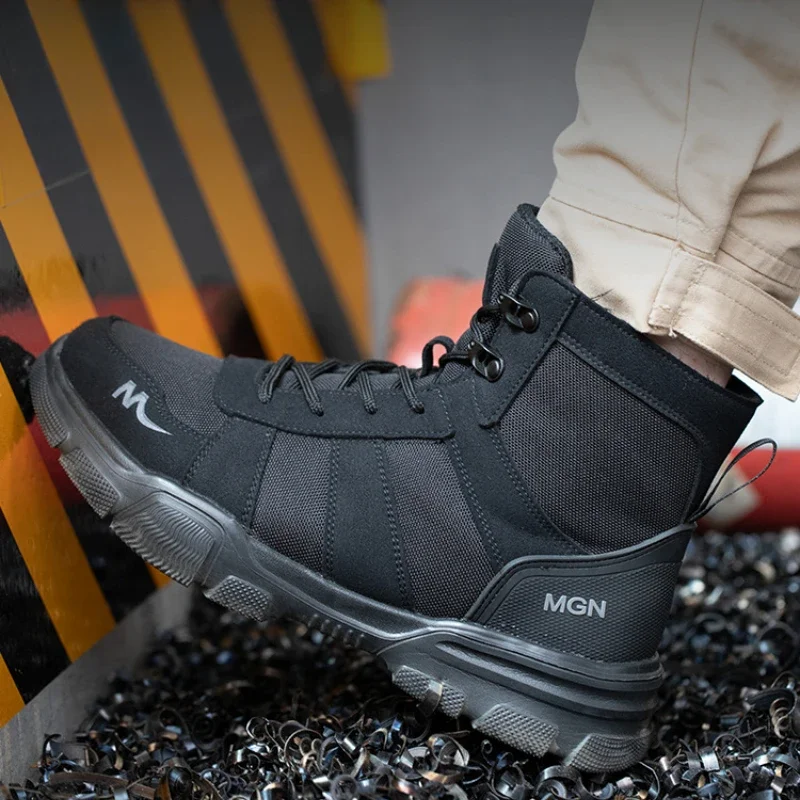 Sepatu bot keselamatan kerja p - Men'S Shoes For Work ulasan dan harga