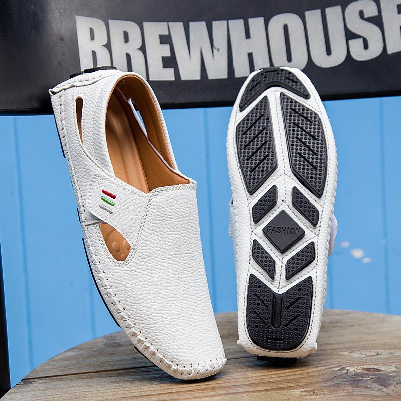 Sepatu Trendy Bernapas untuk P - Men'S Shoes Drivers ulasan dan harga
