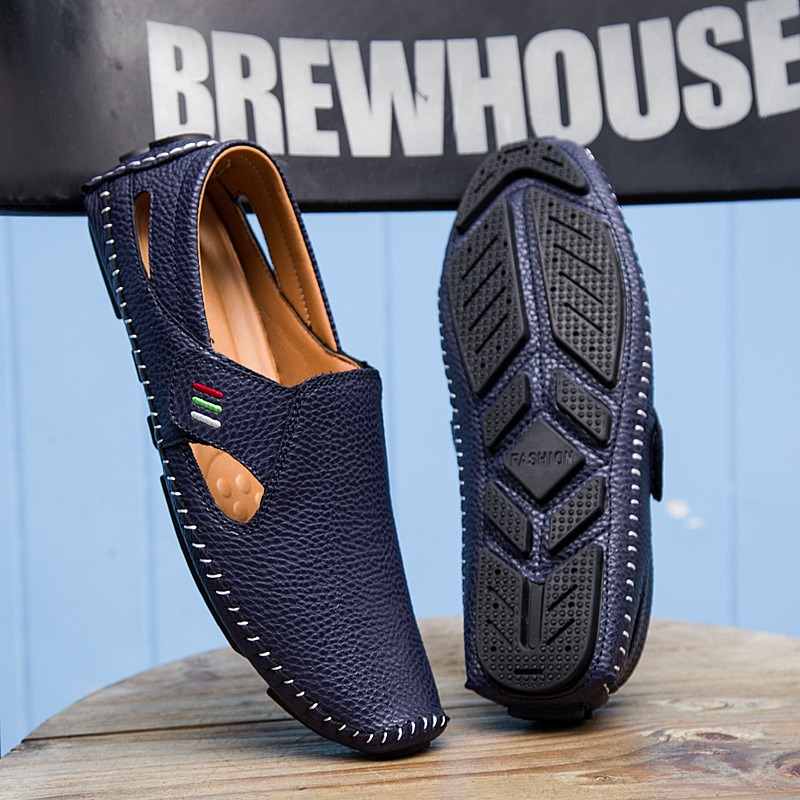 Sepatu Trendy Bernapas untuk P - Men'S Shoes Drivers ulasan dan harga