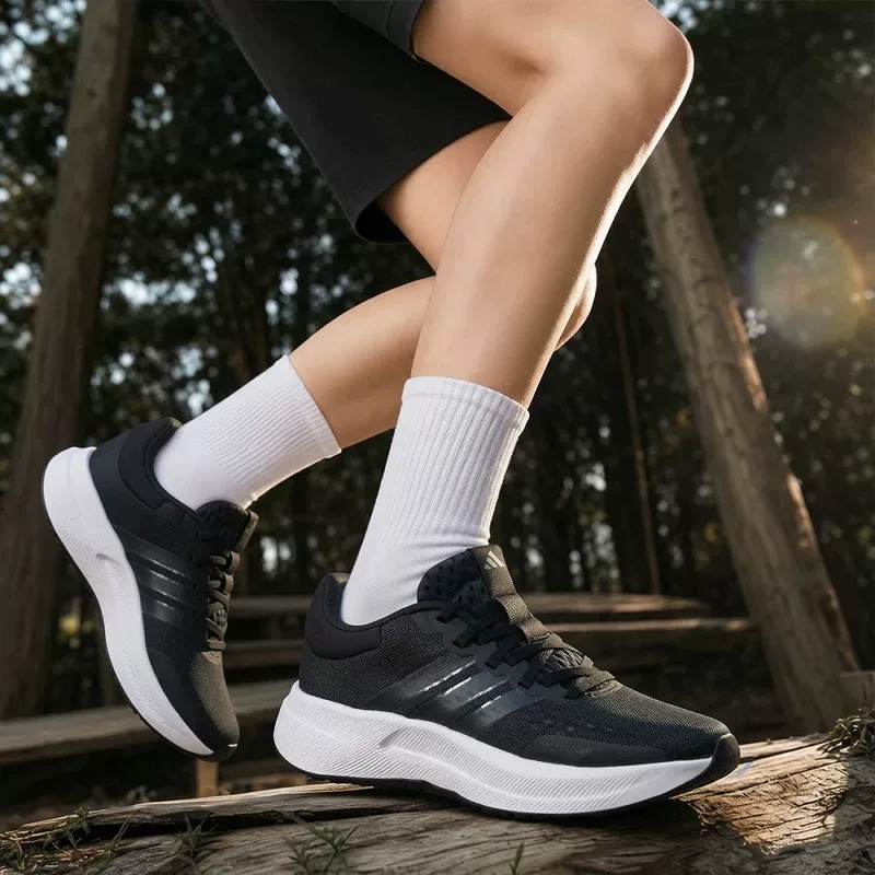 Sepatu Lari Wanita Adidas Asli - Men'S Shoes Half Cut ulasan dan harga
