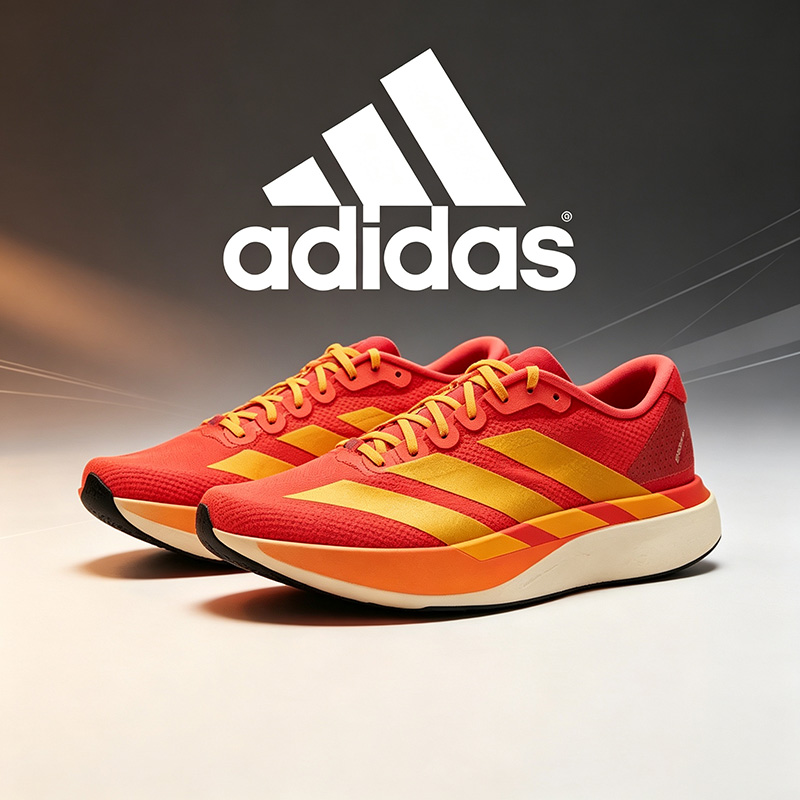 Sepatu Lari Pria Adidas untuk  - Men'S Shoes Half Cut ulasan dan harga