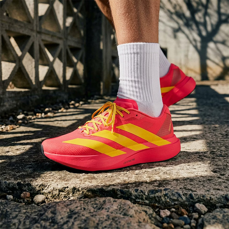 Sepatu Lari Pria Adidas untuk  - Men'S Shoes Half Cut ulasan dan harga