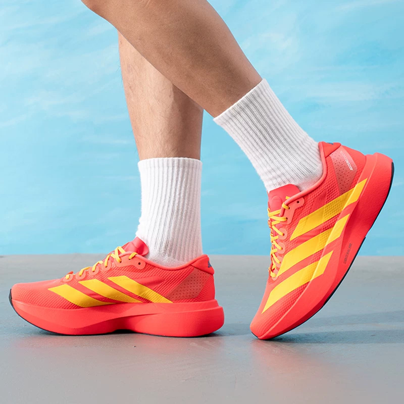 Sepatu Lari Pria Adidas untuk  - Men'S Shoes Half Cut ulasan dan harga
