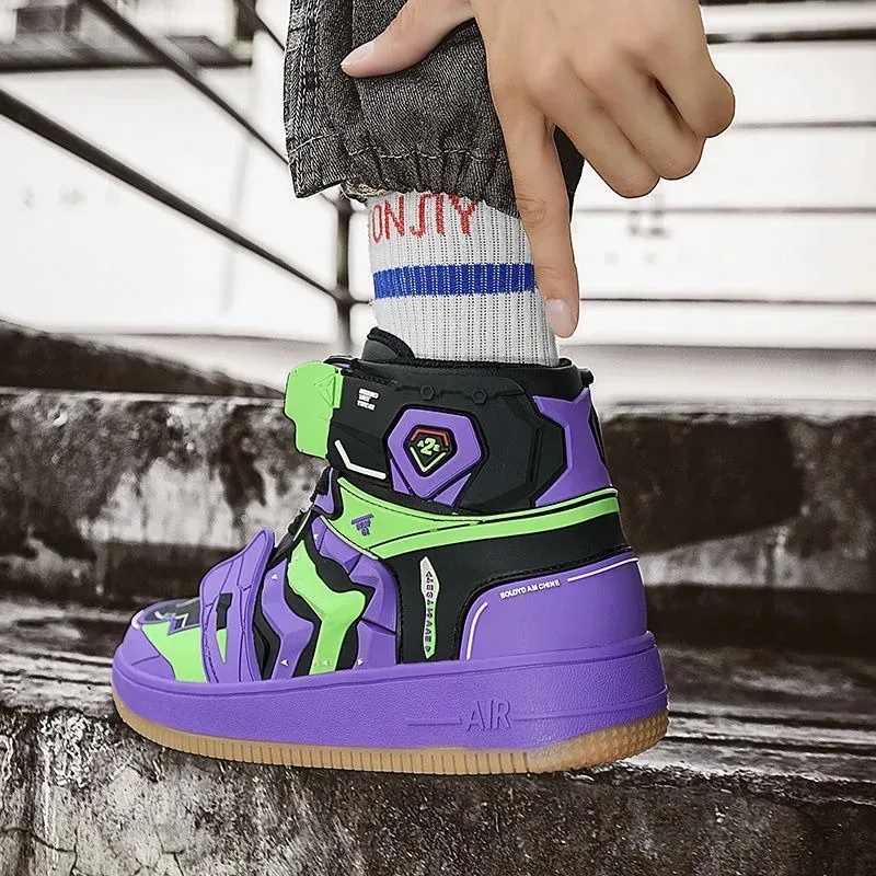 Sepatu Basket EVANGELION Premi - Men'S Shoes For Suits ulasan dan harga