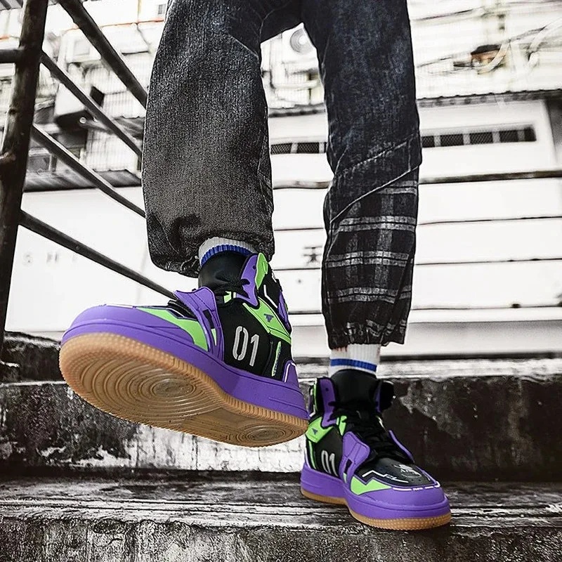 Sepatu Basket EVANGELION Premi - Men'S Shoes For Suits ulasan dan harga