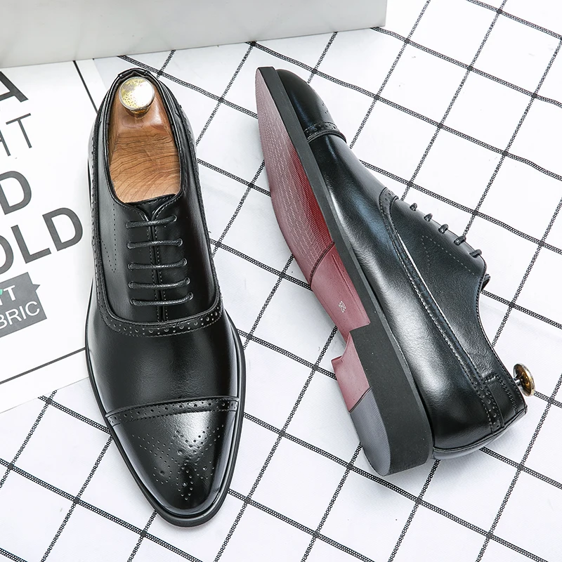 Sepatu Formal pria sol merah m - Monk Strap Shoe ulasan dan harga