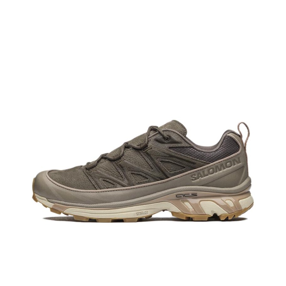 SALOMON XT 6 'Expense Leather' - Men Shoes Expensive ulasan dan harga