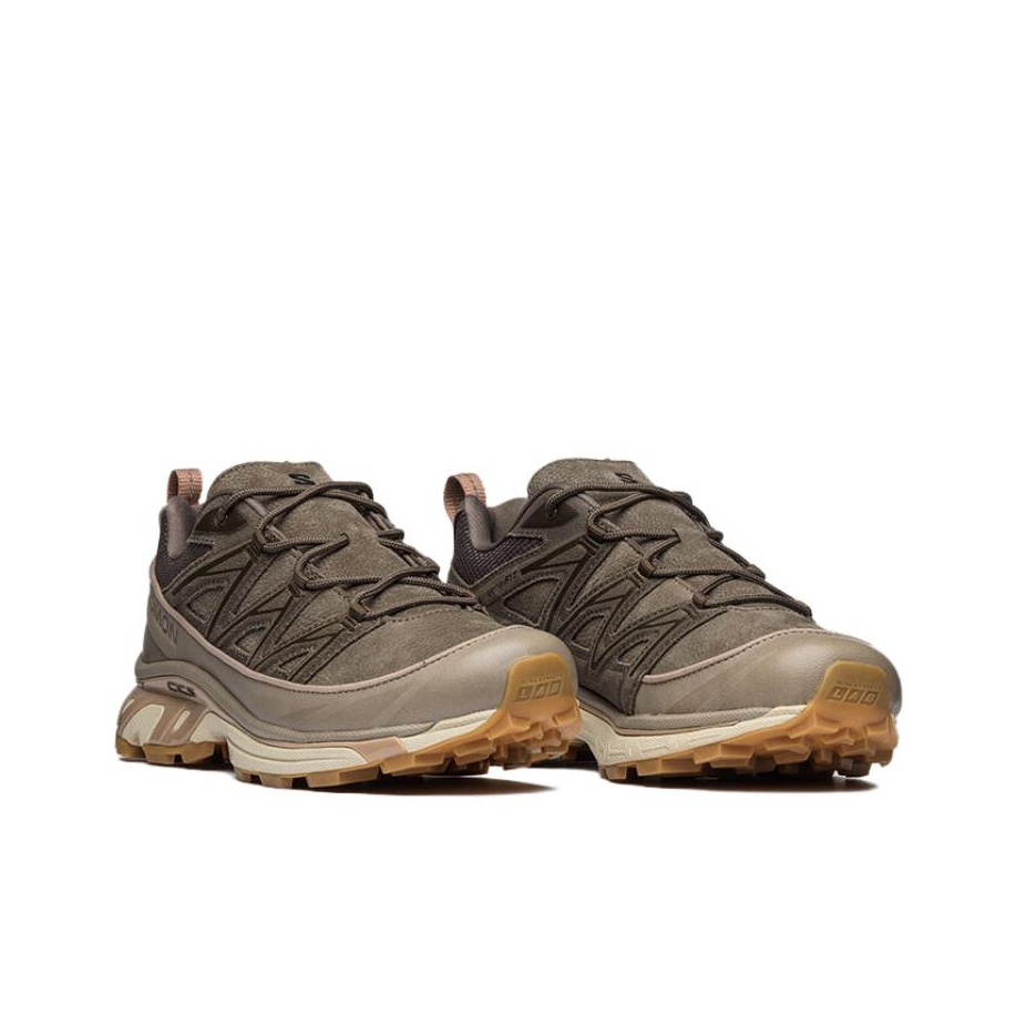 SALOMON XT 6 'Expense Leather' - Men Shoes Expensive ulasan dan harga