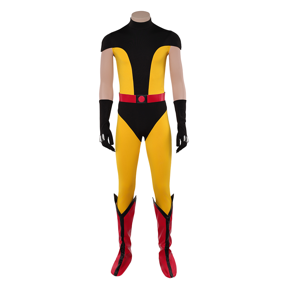 Kostum Jumpsuit Cosplay Seriga - Men'S Shoes For Suits ulasan dan harga