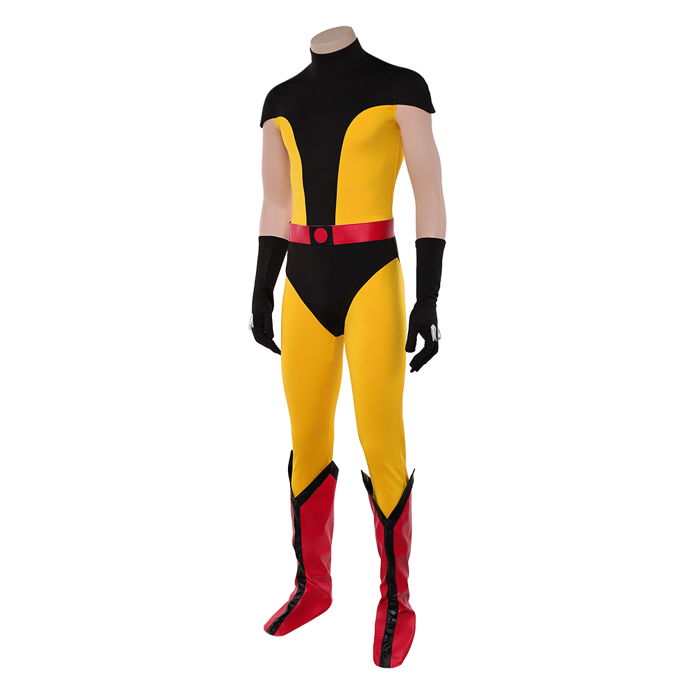 Kostum Jumpsuit Cosplay Seriga - Men'S Shoes For Suits ulasan dan harga