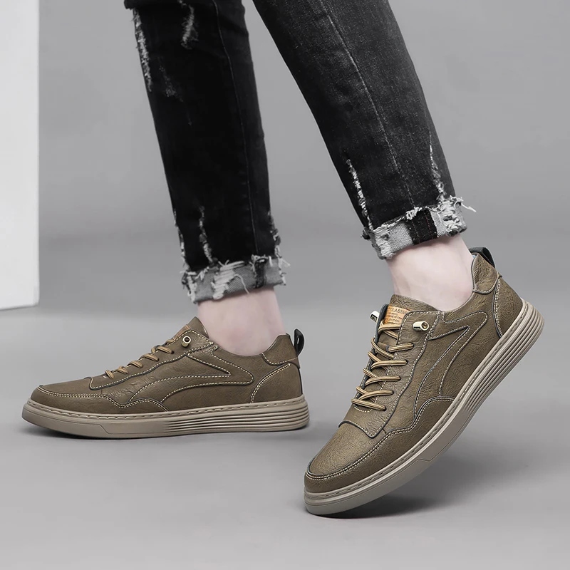 Sepatu pantofel kulit asli unt - Men'S Shoes Quality Brands ulasan dan harga