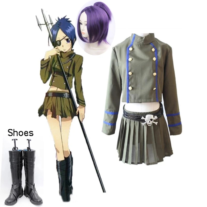RGD4 Kostum Cosplay Anime Kate - Men'S Shoes For Suits ulasan dan harga