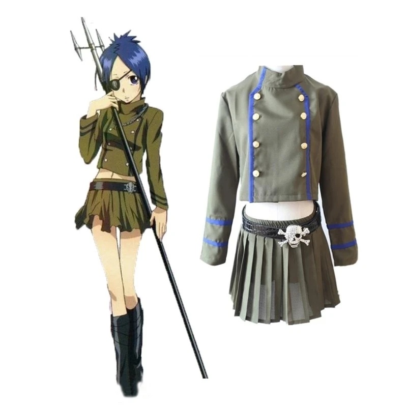 RGD4 Kostum Cosplay Anime Kate - Men'S Shoes For Suits ulasan dan harga