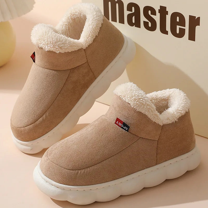 Sepatu Rumah Kasual Musim Ding - Men'S Shoes To Women'S ulasan dan harga